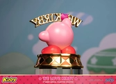 Kirby statuette diecast we love kirby 10 cm