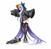 Fate/grand order statuette pvc 1/7 lancer/mysterious alter ego lambda 25 cm
