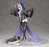 Fate/grand order statuette pvc 1/7 lancer/mysterious alter ego lambda 25 cm