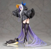Fate/grand order statuette pvc 1/7 lancer/mysterious alter ego lambda 25 cm
