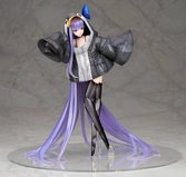 Fate/grand order statuette pvc 1/7 lancer/mysterious alter ego lambda 25 cm
