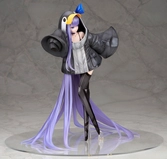 Fate/grand order statuette pvc 1/7 lancer/mysterious alter ego lambda 25 cm