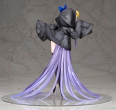 Fate/grand order statuette pvc 1/7 lancer/mysterious alter ego lambda 25 cm