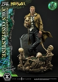 Dc comics statuette museum masterline 1/3 john constantine concept design by lee bermejo 79 cm