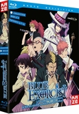 Blue Exorcist Coffret 2/2 Édition Collector - Blu-ray