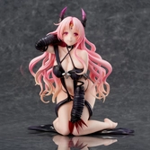 To love-ru darkness statuette pvc 1/6 sephie michaela deviluke darkness ver. 18 cm