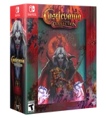 Castlevania Anniversary Collection Ultimate Collector's Edition - Nintendo Switch (Limited Run Games)