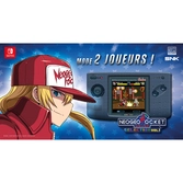 NeoGeo Pocket Color Selction Vol. 1 Capcom Deluxe Collector's Edition - Switch