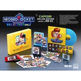 NeoGeo Pocket Color Selction Vol. 1 Capcom Deluxe Collector's Edition - Switch