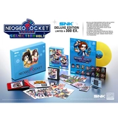NeoGeo Pocket Color Selction Vol. 1 SNK Deluxe Collector's Edition - Nintendo Switch (Pix'N Love Games)