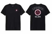 Naruto - clan uchiha - t-shirt homme (xl)