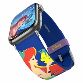 La petite sirène bracelet pour smartwatch ariel et polochon
