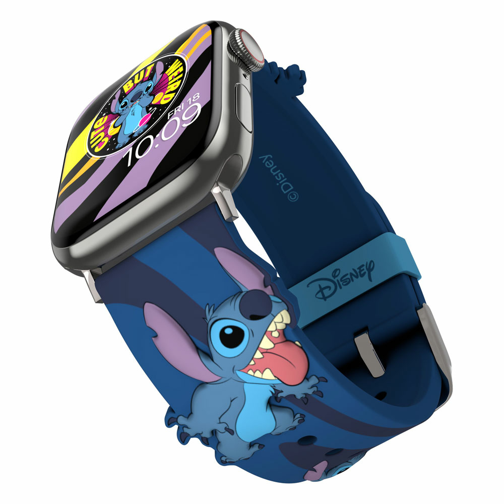 Lilo et stitch bracelet pour smartwatch 3d experiment 626