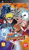Naruto Shippuden : Kizuna Drive - PSP