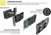Geforce RTX 3070 - Zotac Twin Edge OC 8G