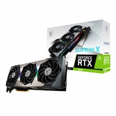 Geforce RTX 3070 - MSI Suprim X 8G
