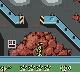 Gex Enter The Gecko - Game Boy Color