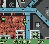 Gex Enter The Gecko - Game Boy Color