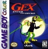 Gex Enter The Gecko - Game Boy Color