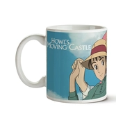 Studio ghibli mug le château ambulant