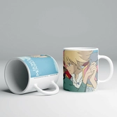 Studio ghibli mug le château ambulant