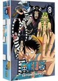 One piece - Édition équipage - coffret 8 - DVD