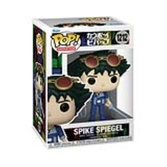 Funko pop! animation: cowboy bebop - spike with weapon & sword