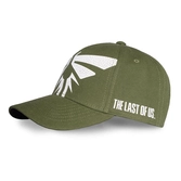 The last of us casquette baseball fire fly