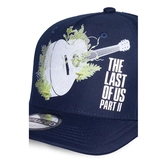 The last of us 2 casquette baseball guitar