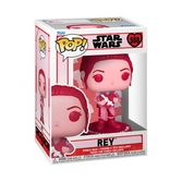 Star wars valentines pop! star wars vinyl figurine rey 9 cm