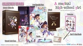 A Magical High-School Girl Collector's Edition - Nintendo Switch (Strictly limited Games #39)