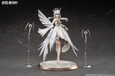 Punishing: gray raven statuette pvc 1/7 liv woven wings of promised daybreak ver. 27 cm