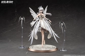 Punishing: gray raven statuette pvc 1/7 liv woven wings of promised daybreak ver. 27 cm