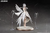 Punishing: gray raven statuette pvc 1/7 liv woven wings of promised daybreak ver. 27 cm