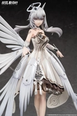 Punishing: gray raven statuette pvc 1/7 liv woven wings of promised daybreak ver. 27 cm