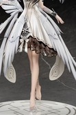 Punishing: gray raven statuette pvc 1/7 liv woven wings of promised daybreak ver. 27 cm