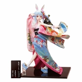 Hololive production statuette pvc 1/4 usada pekora -zenjinrui usagika keikaku- japanese doll 48 cm