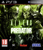 Alien vs Predator - PS3