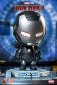 Iron man 3 figurine cosbi war machine 8 cm