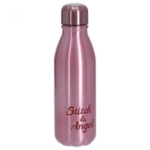 Stitch & Angel - Bouteille en Aluminium - 600 ml