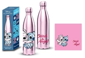 Stitch & Angel - Bouteille en Aluminium - 600 ml