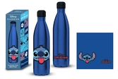 Stitch - bouteille en aluminium - 600 ml