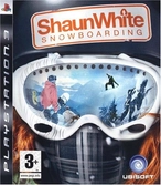 Shaun White Snowboarding - PS3