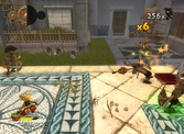 Astérix aux Jeux Olympiques - WII