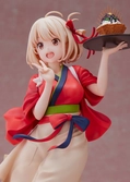 Lycoris recoil statuette pvc 1/7 chisato nishikigi 26 cm