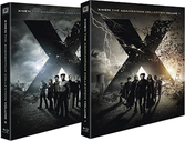 X-Men Adamantium collection : édition Limitée - 7 Blu-ray