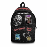Iron maiden sac à dos tour