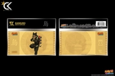 Naruto shippuden - kankuro - golden ticket