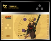 Naruto shippuden - temari - golden ticket