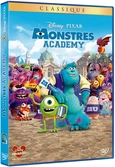 Monstres Academy - DVD